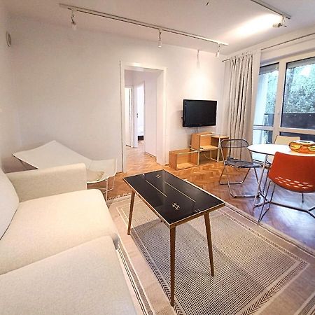 Apartament Warsaw Concierge Saska Viaduct Zewnętrze zdjęcie