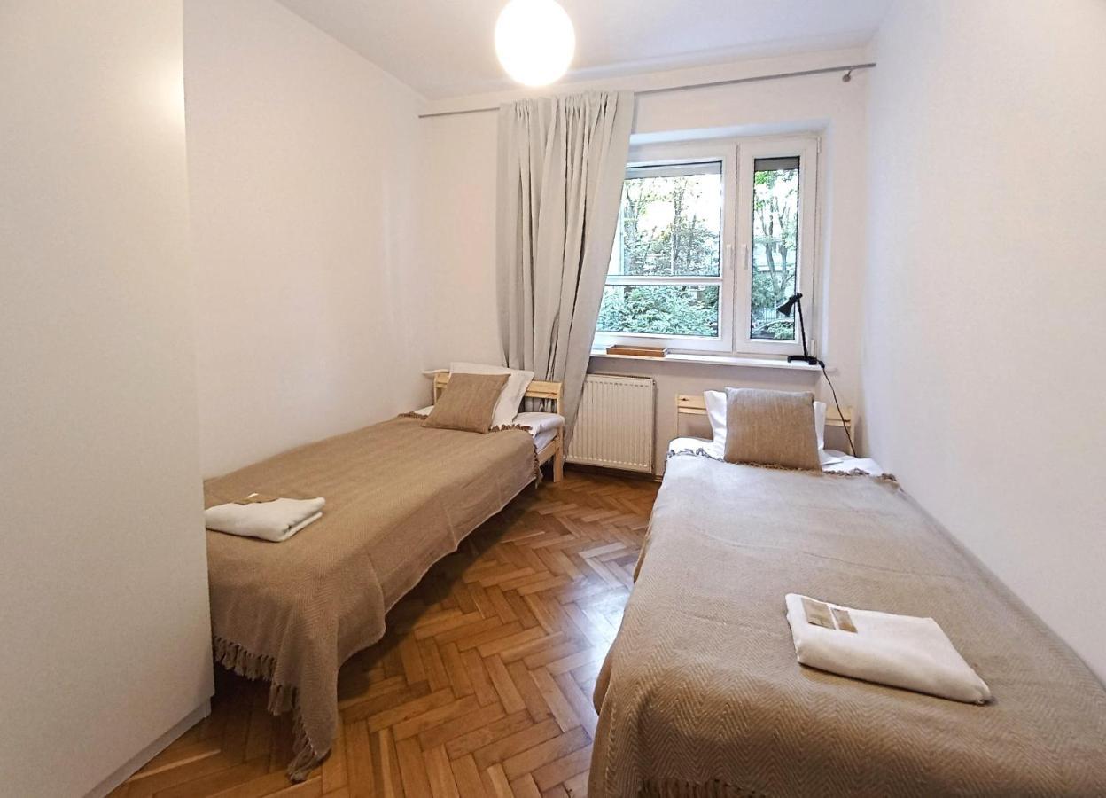 Apartament Warsaw Concierge Saska Viaduct Zewnętrze zdjęcie