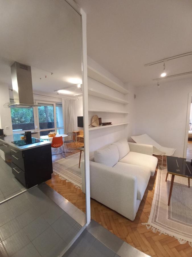 Apartament Warsaw Concierge Saska Viaduct Zewnętrze zdjęcie