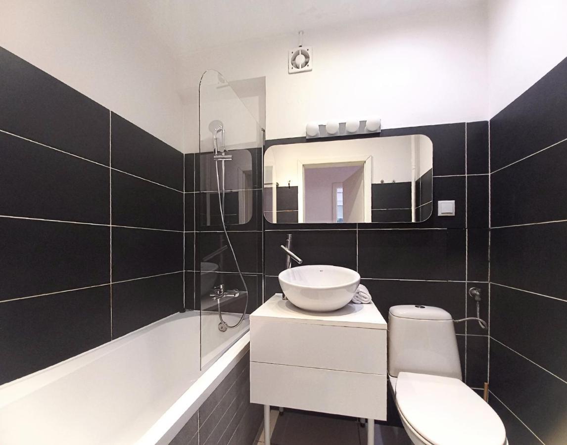 Apartament Warsaw Concierge Saska Viaduct Zewnętrze zdjęcie