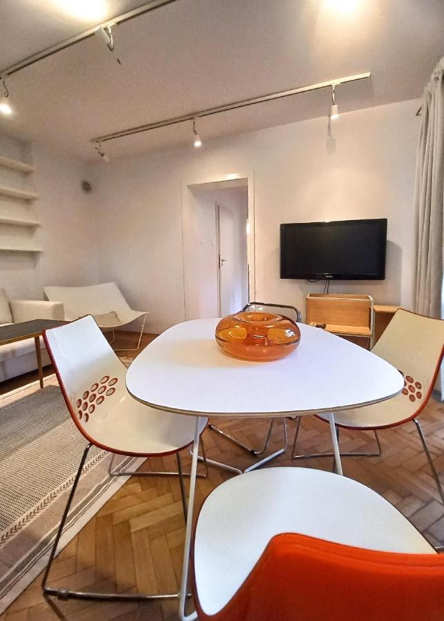 Apartament Warsaw Concierge Saska Viaduct Zewnętrze zdjęcie