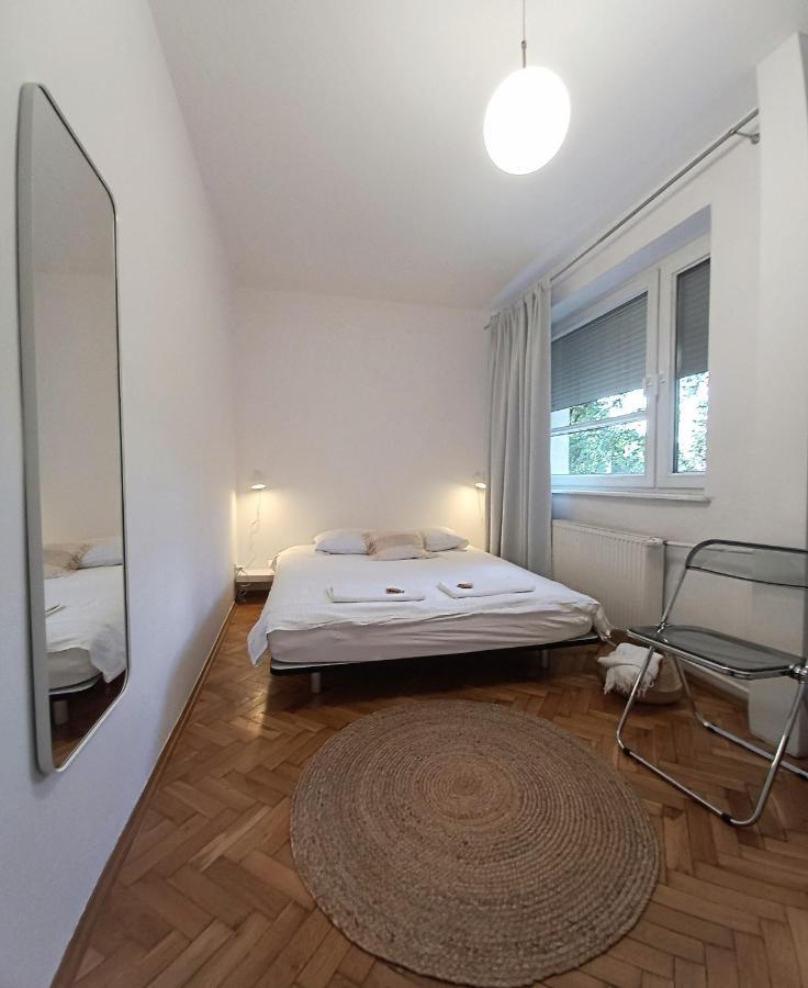 Apartament Warsaw Concierge Saska Viaduct Zewnętrze zdjęcie